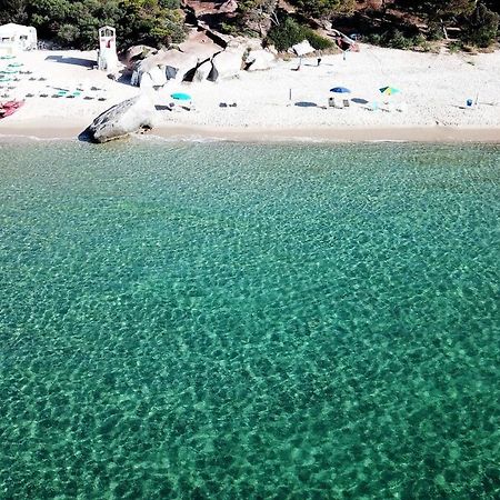 Villetta Graziosa Sul Mare Ristrutturata Fort Village Luaran gambar