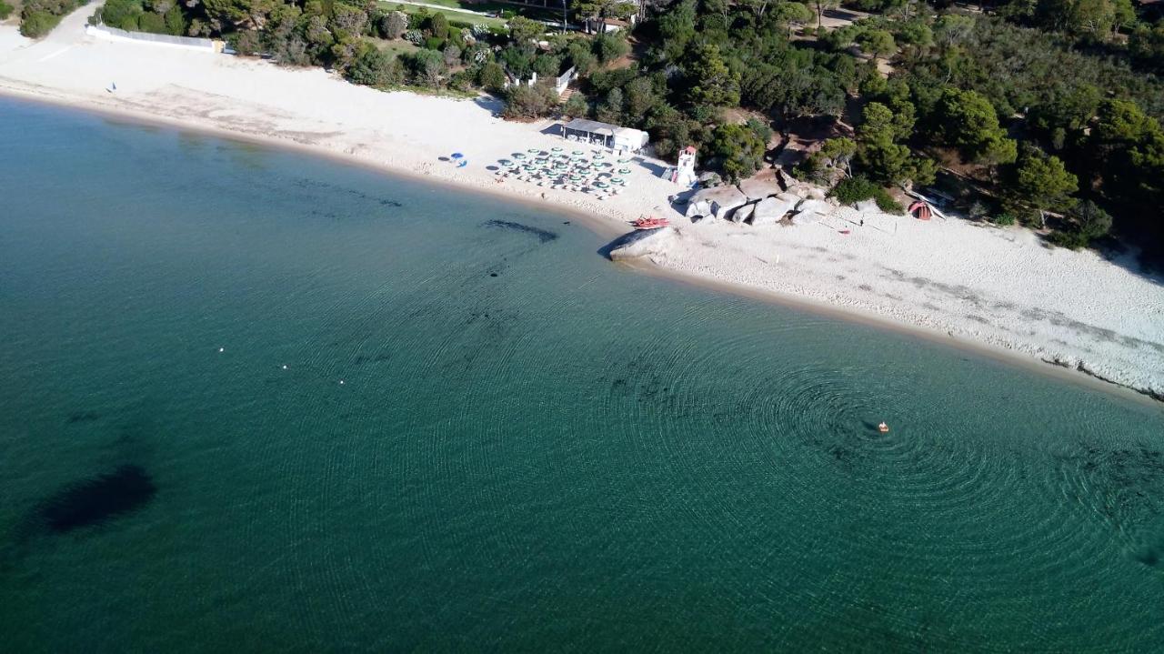 Villetta Graziosa Sul Mare Ristrutturata Fort Village Luaran gambar