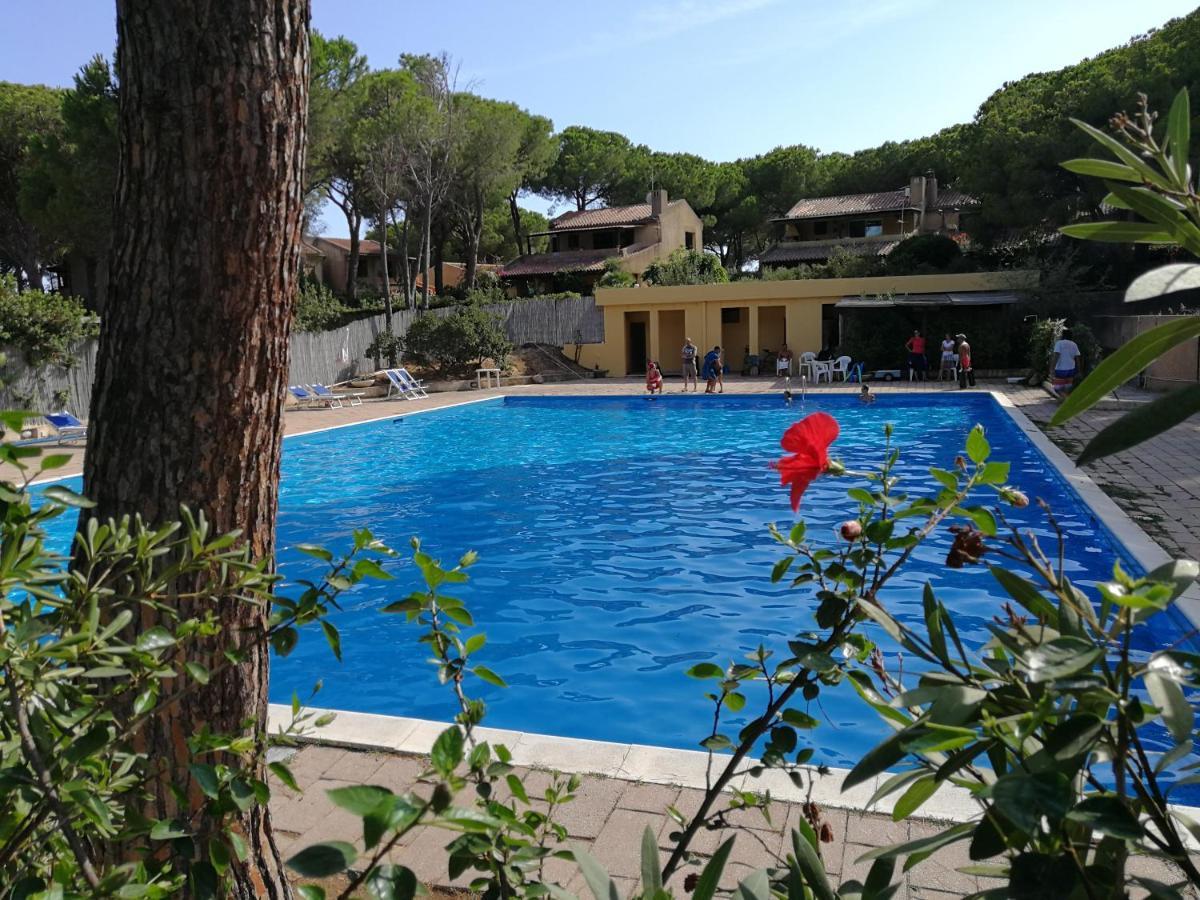 Villetta Graziosa Sul Mare Ristrutturata Fort Village Luaran gambar